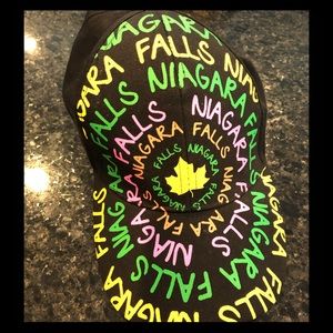 Niagara Falls Souvenir Cap